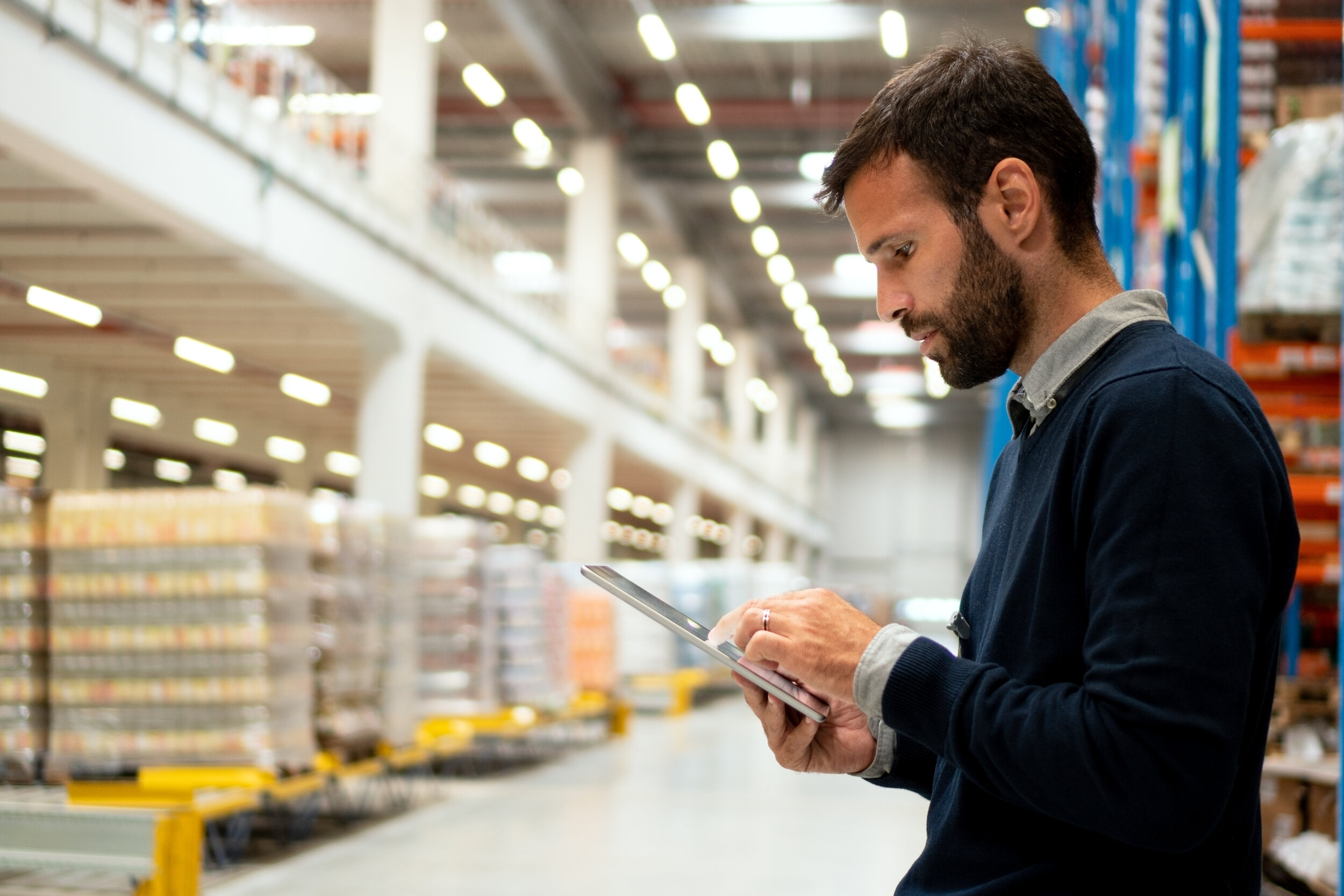 sistema de inventario móvil